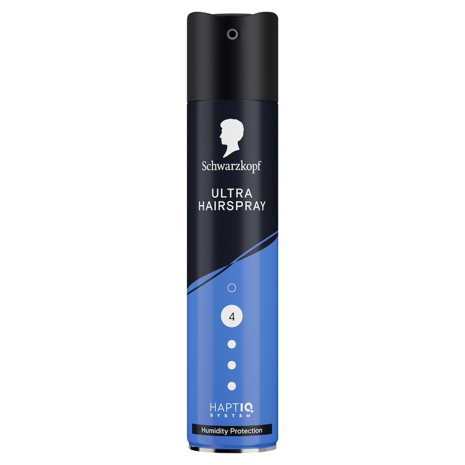 SCHWARZKOPF ULTRA HAIRSPRAY 250ML