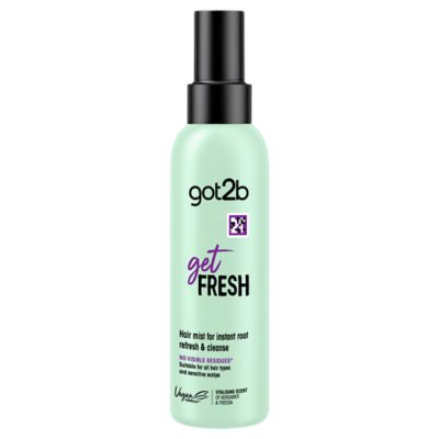 GOT2B 150 GET FRESH MIST DRY SHAMPOO      **** NEW