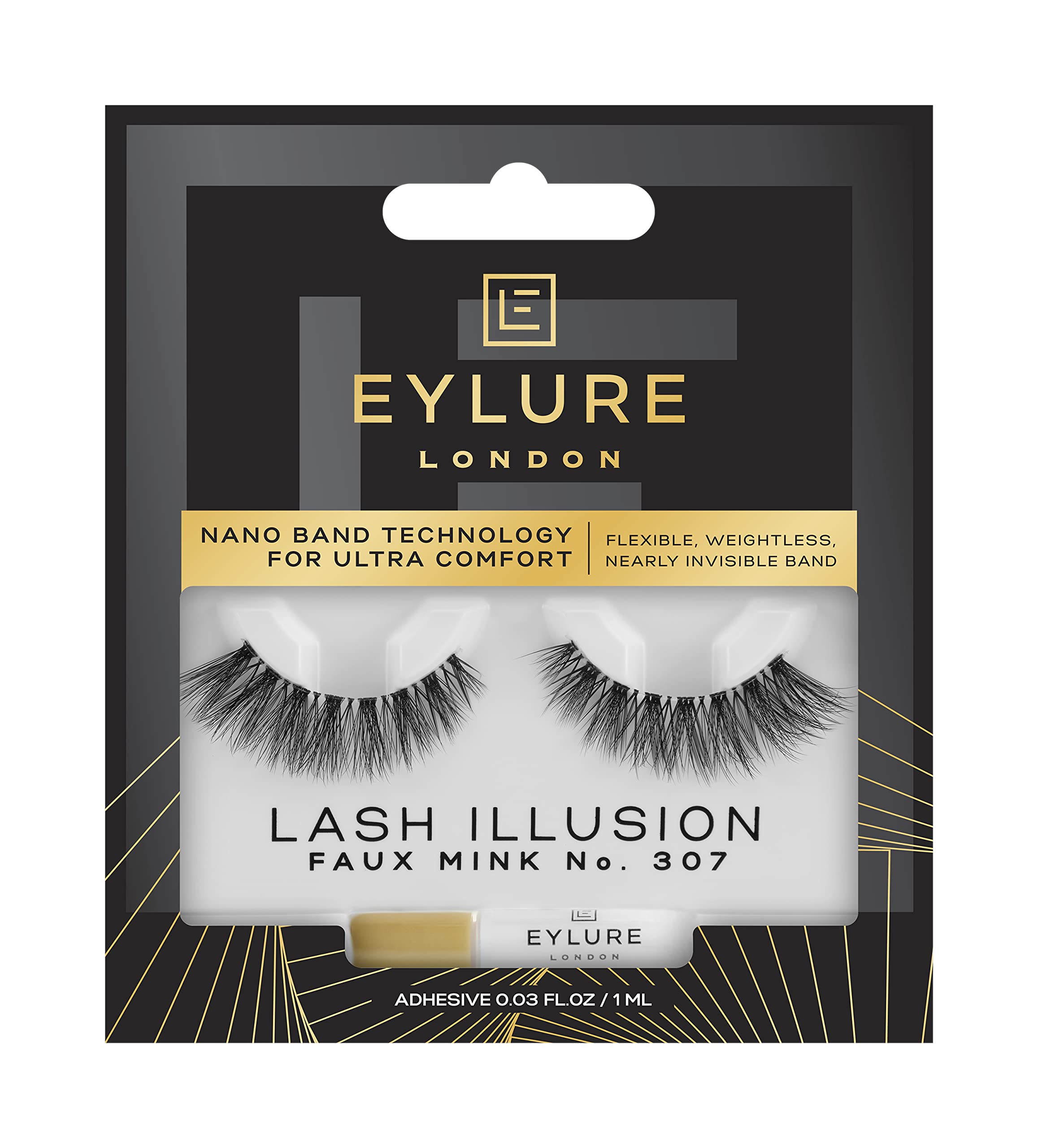 Eylure LASH ILLUSION NO 307 SD