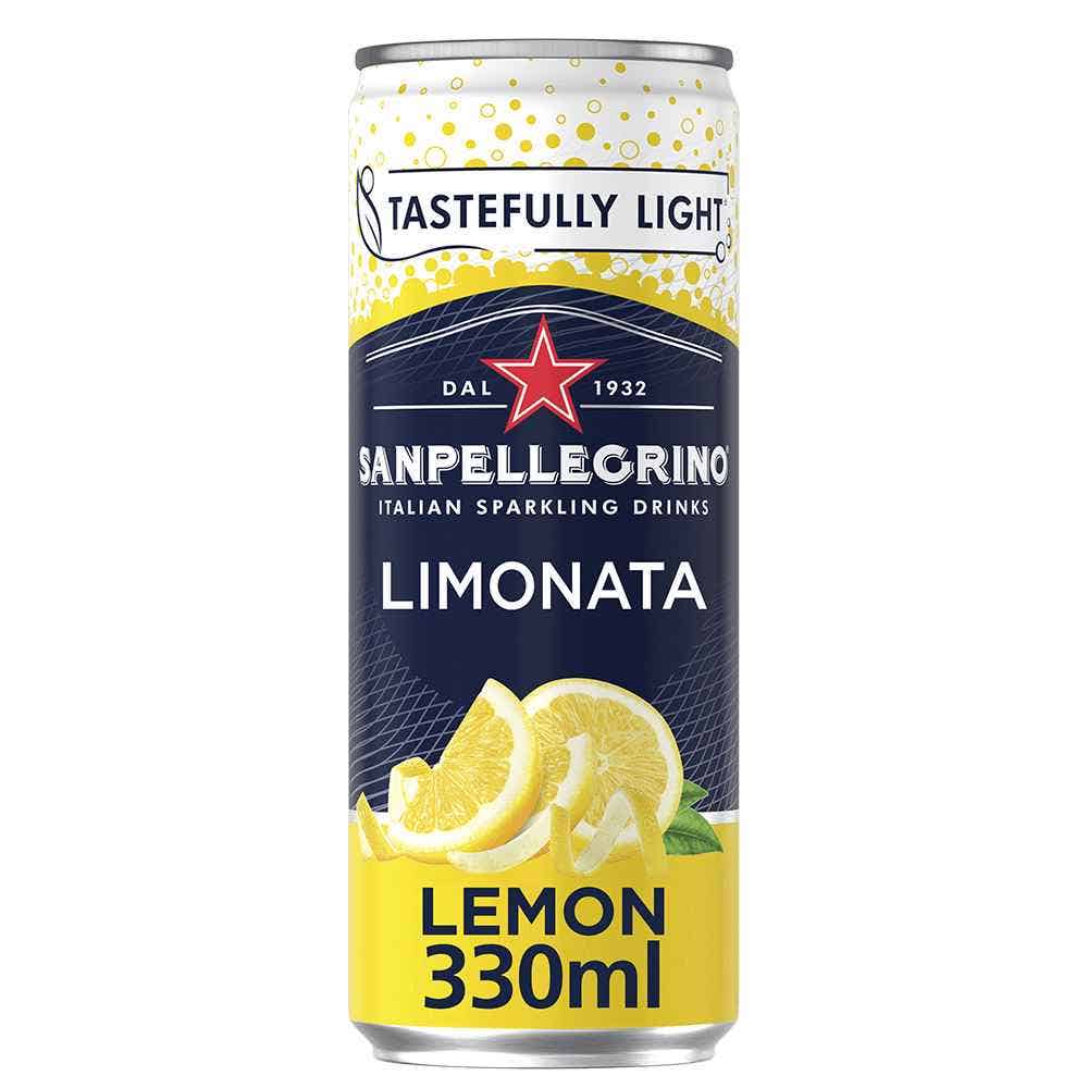 San Pellegrino Lemon 24�330ml
