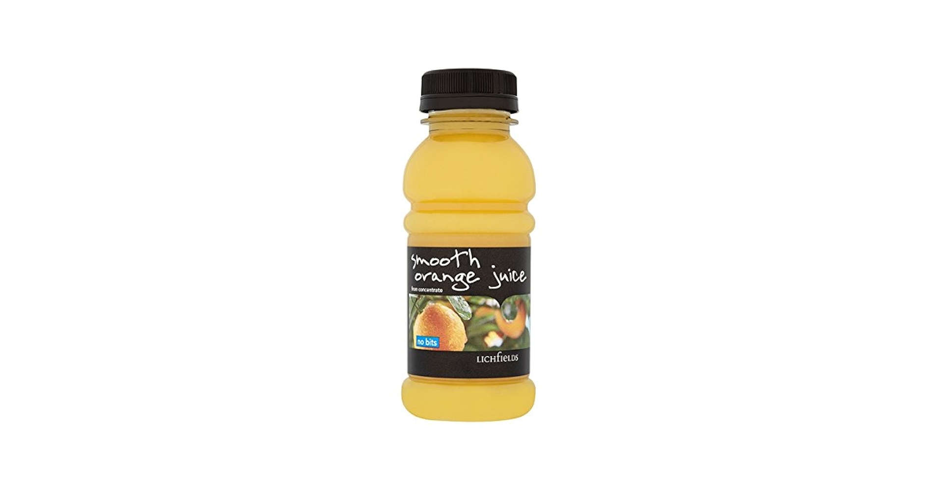 Lichfields Smooth Orange Juice from Concentrate 250ml