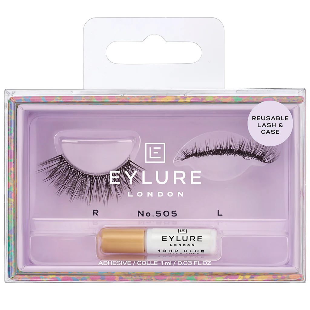 Eylure Lash Case No.505
