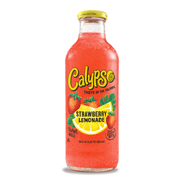 Calypso Strawberry Lemonade 473ml
