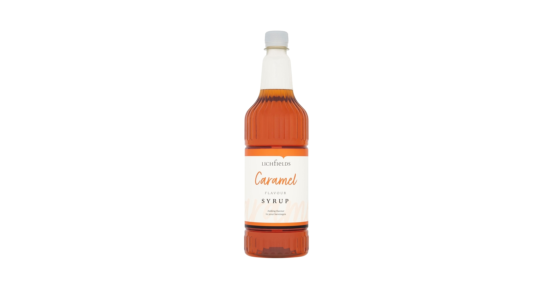 Lichfields Gingerbread Flavour Syrup 1 Litre