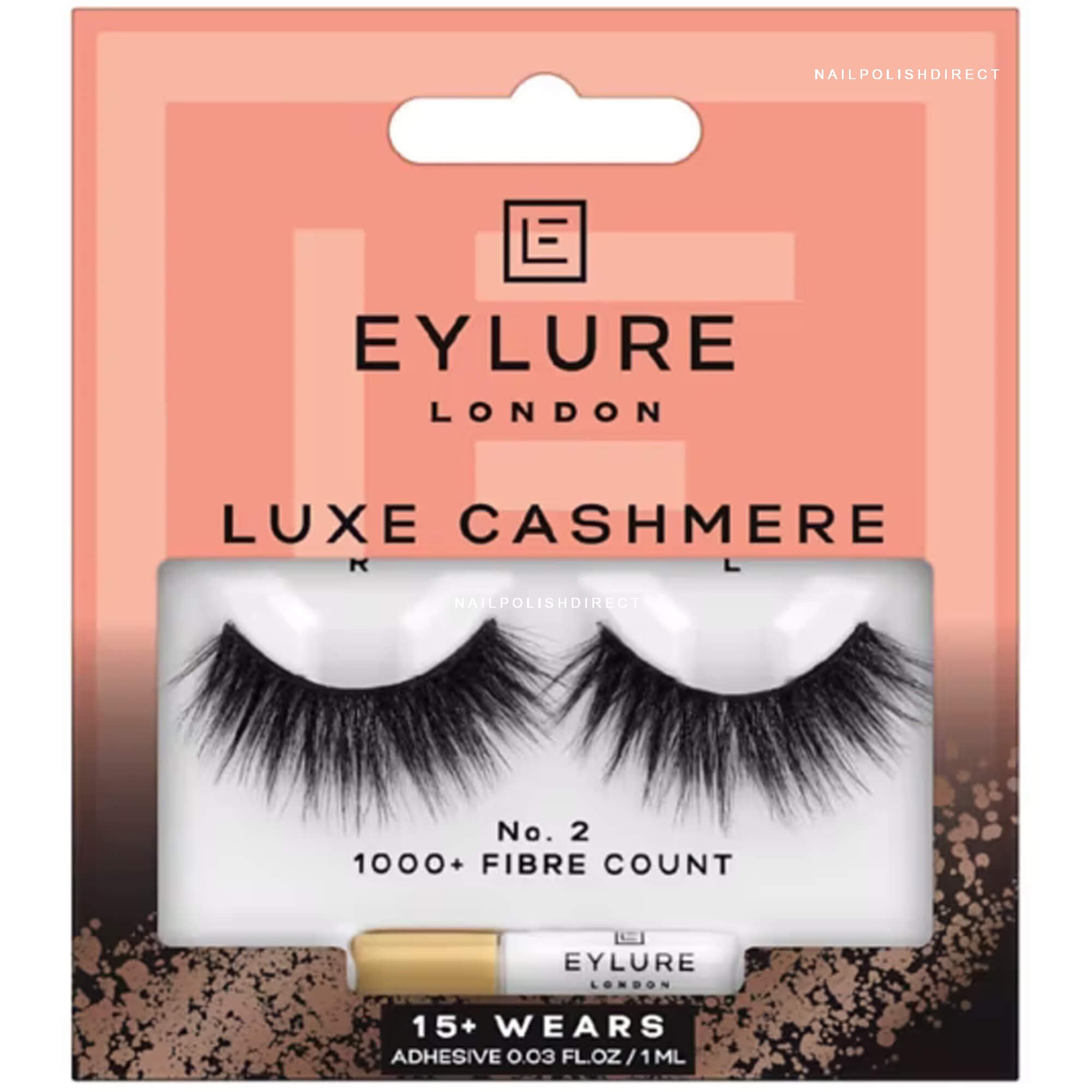 Eylure Cashmere No 2