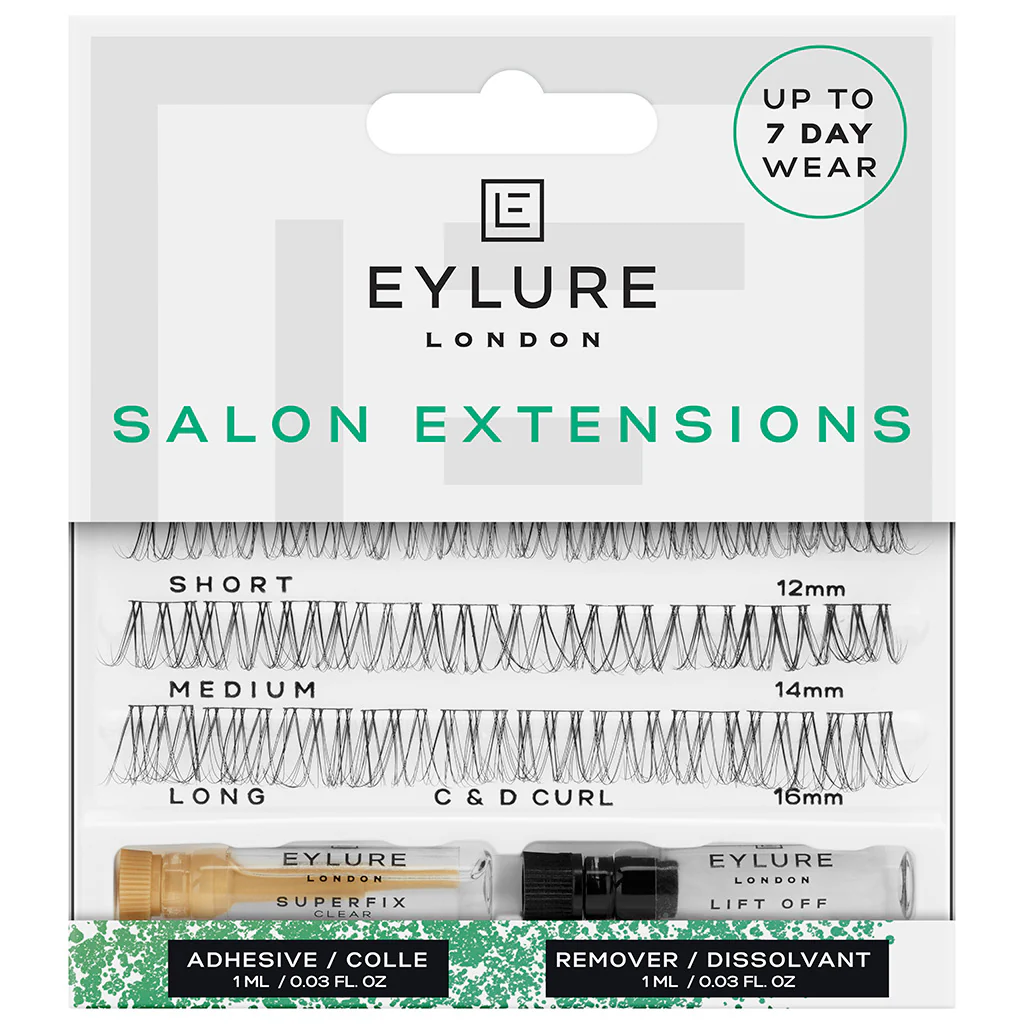 Eylure Salon Extension - C&D Curl