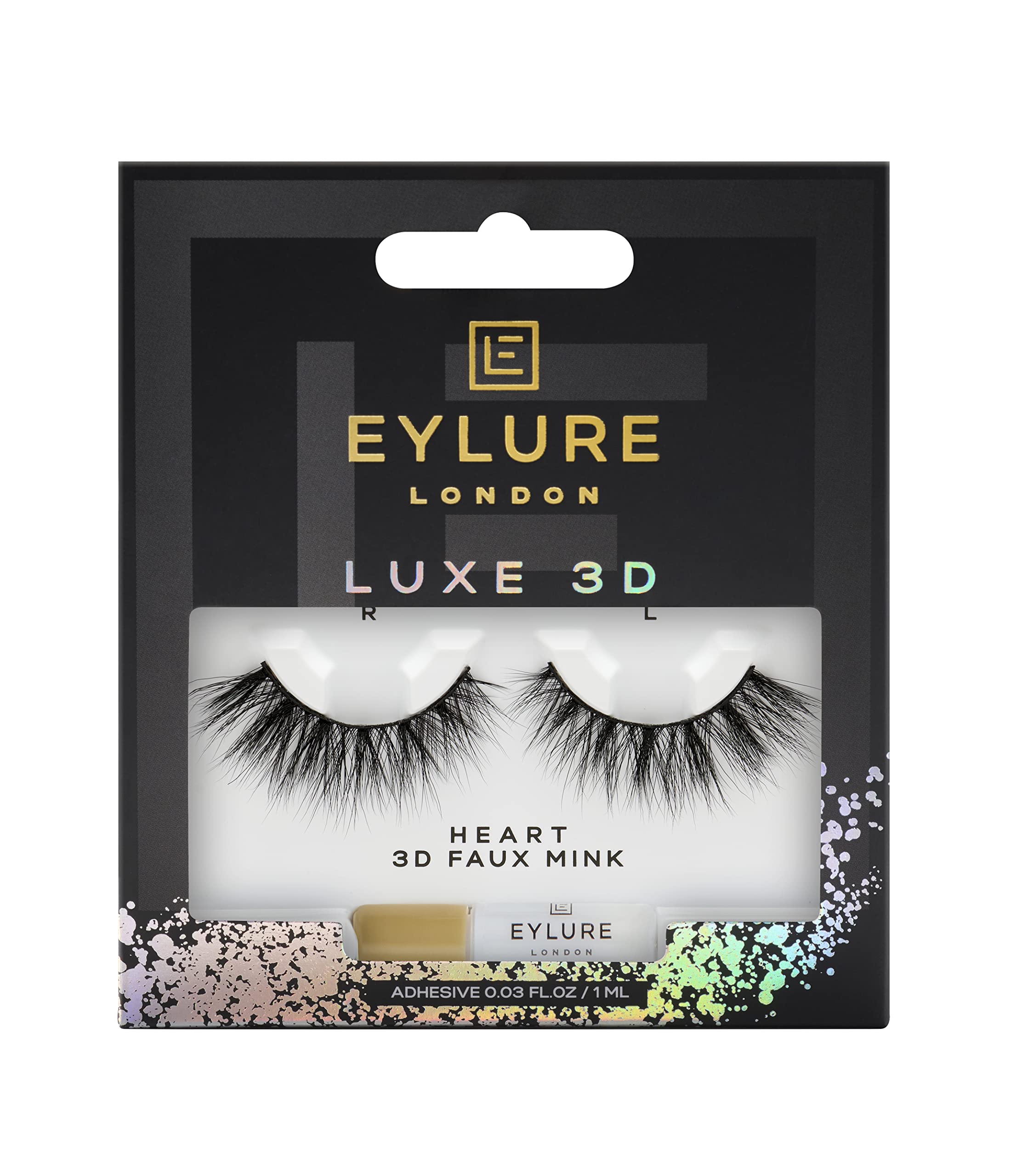 Eylure Luxe Faux Mink - Luxe Heart