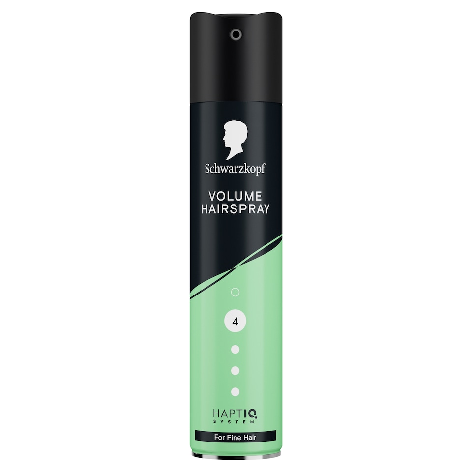 SCHWARZKOPF VOLUME  HAIRSPRAY 250ML