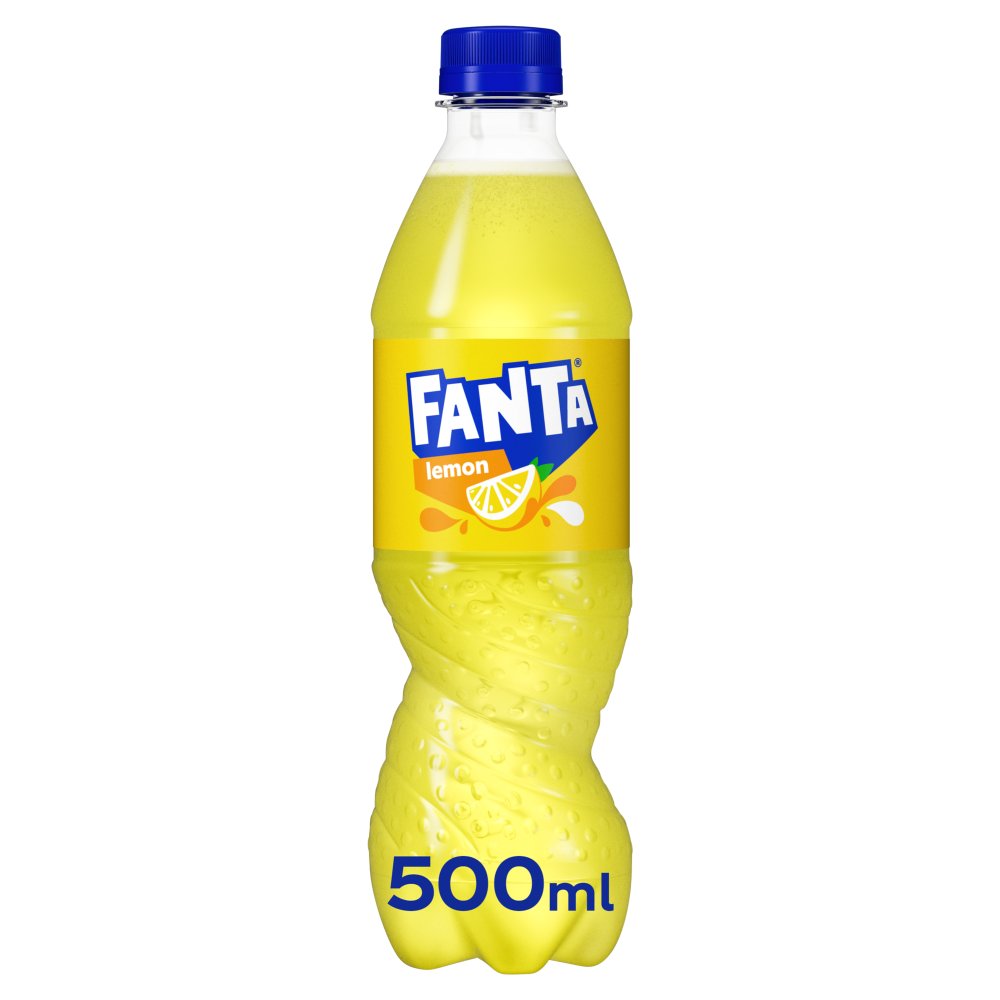 Fanta Lemon 12 � 500ml