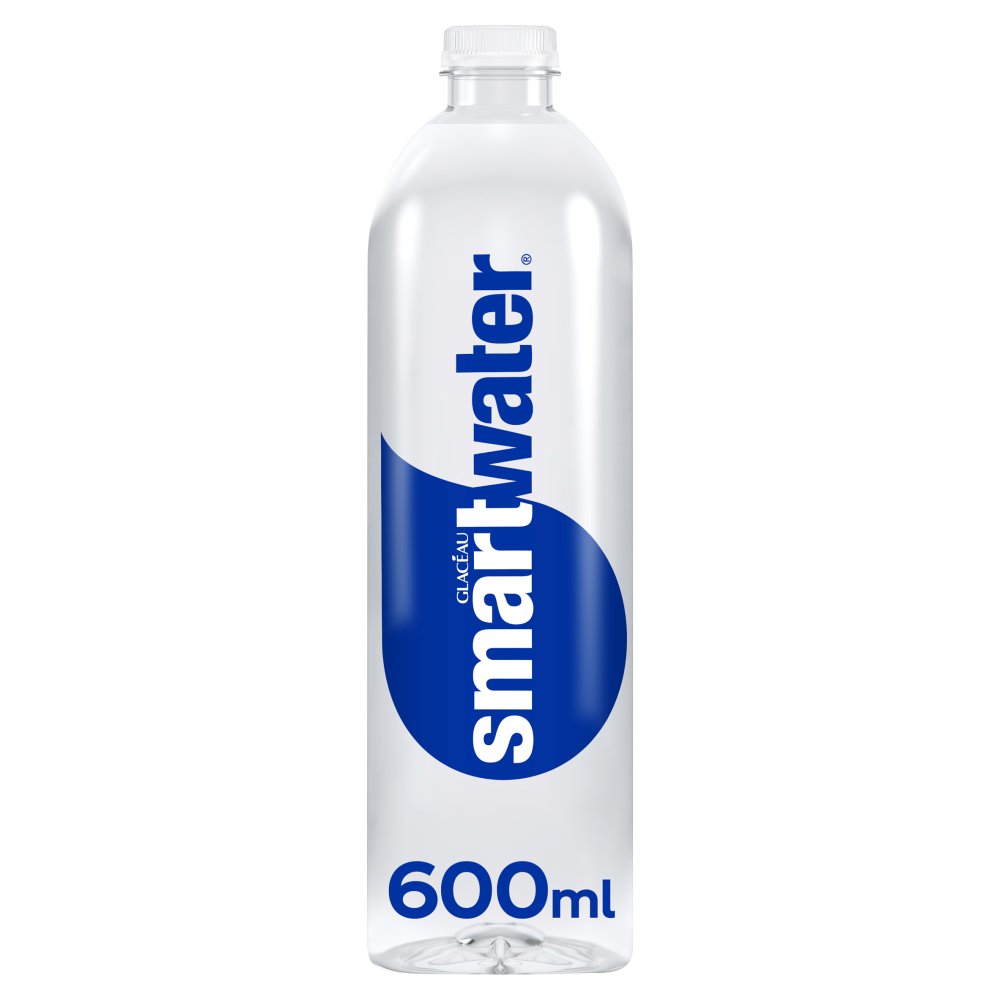 Glacéau Smartwater Still 24�600ml