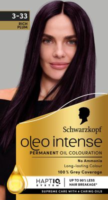 SCHWARZKOPF OLEO INTENSE 3-33 RICH PLUM
