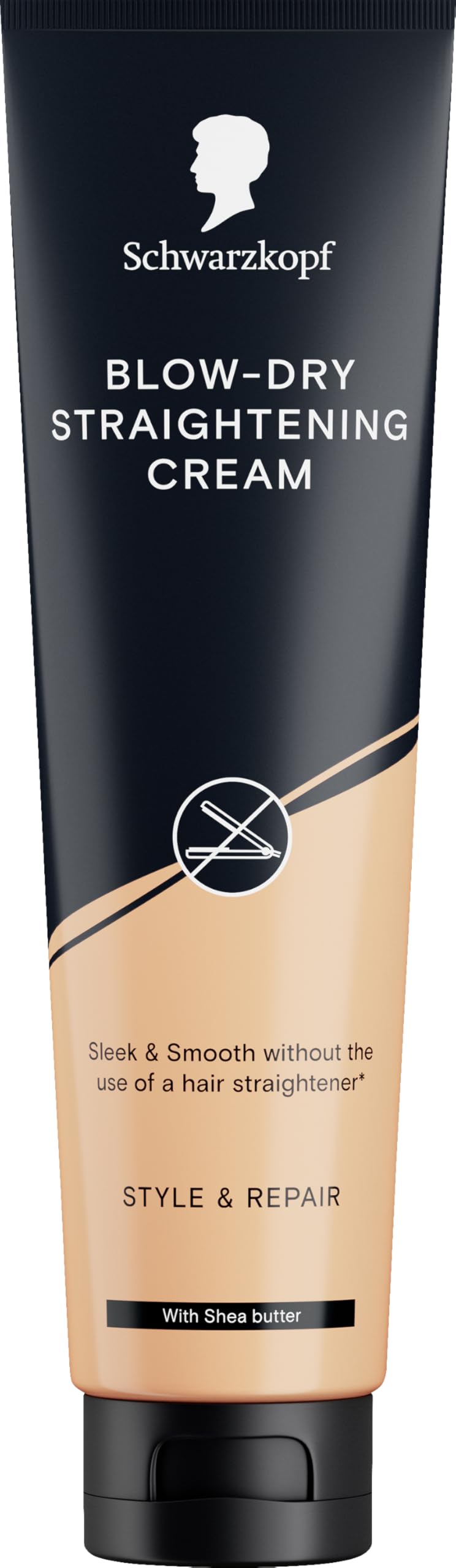 SCHWARZKOPF STRAIGHTENIN CREAM 150ML