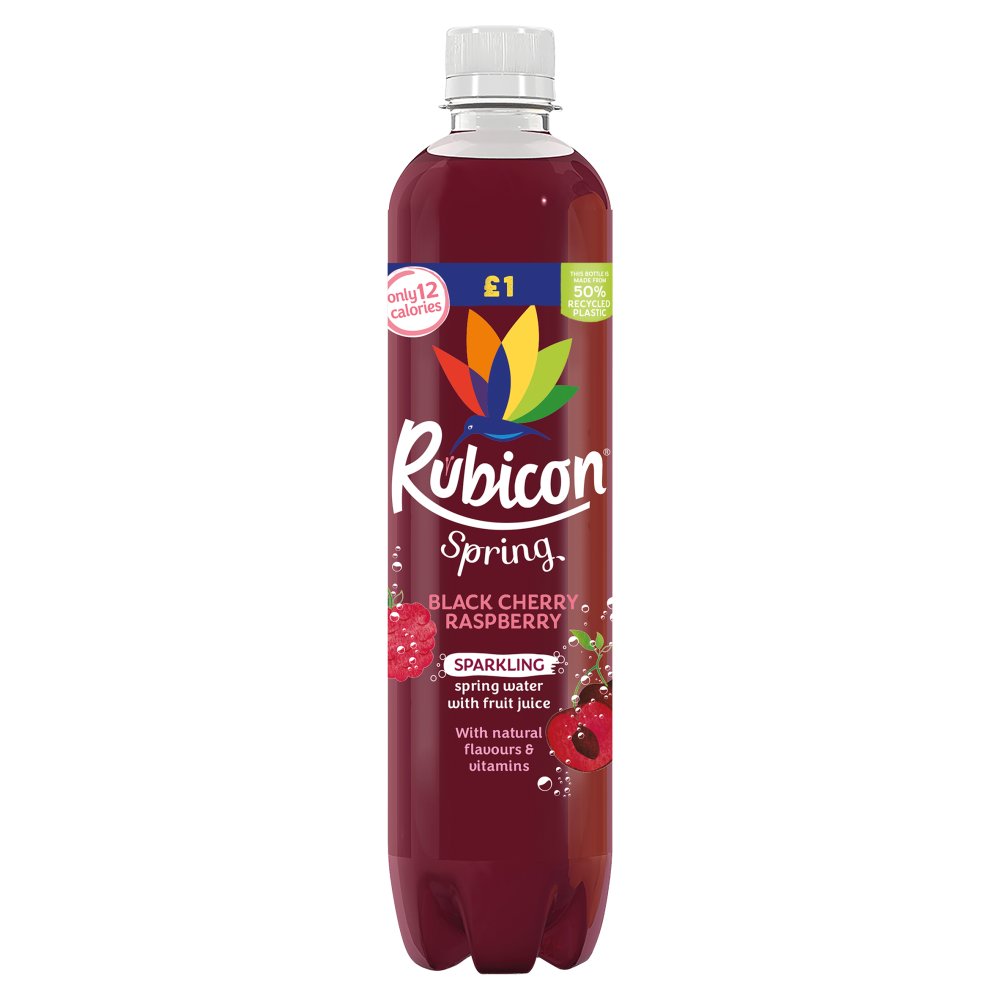Rubicon Spring Black Cherry Raspberry Sparkling