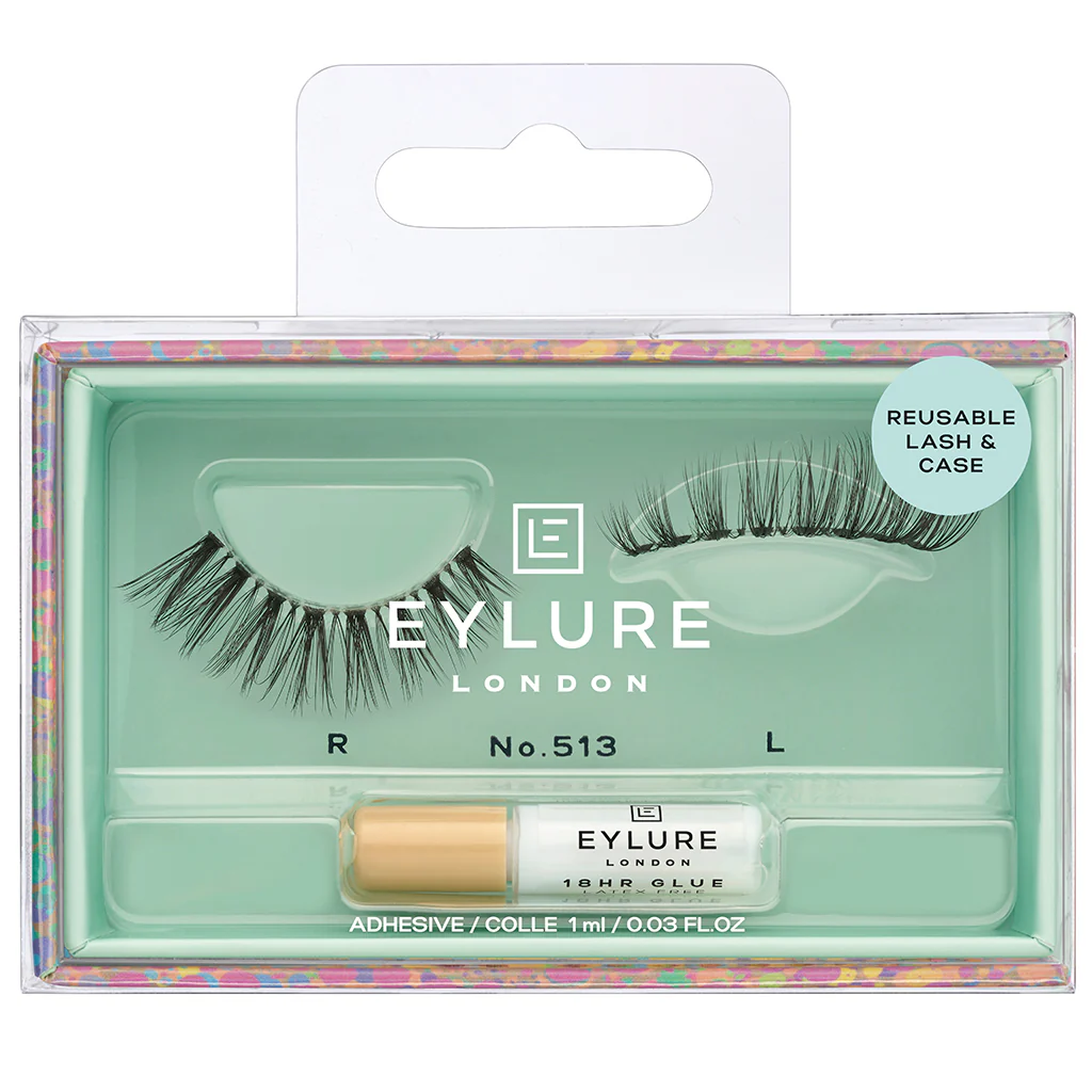 Eylure Lash Case No.513