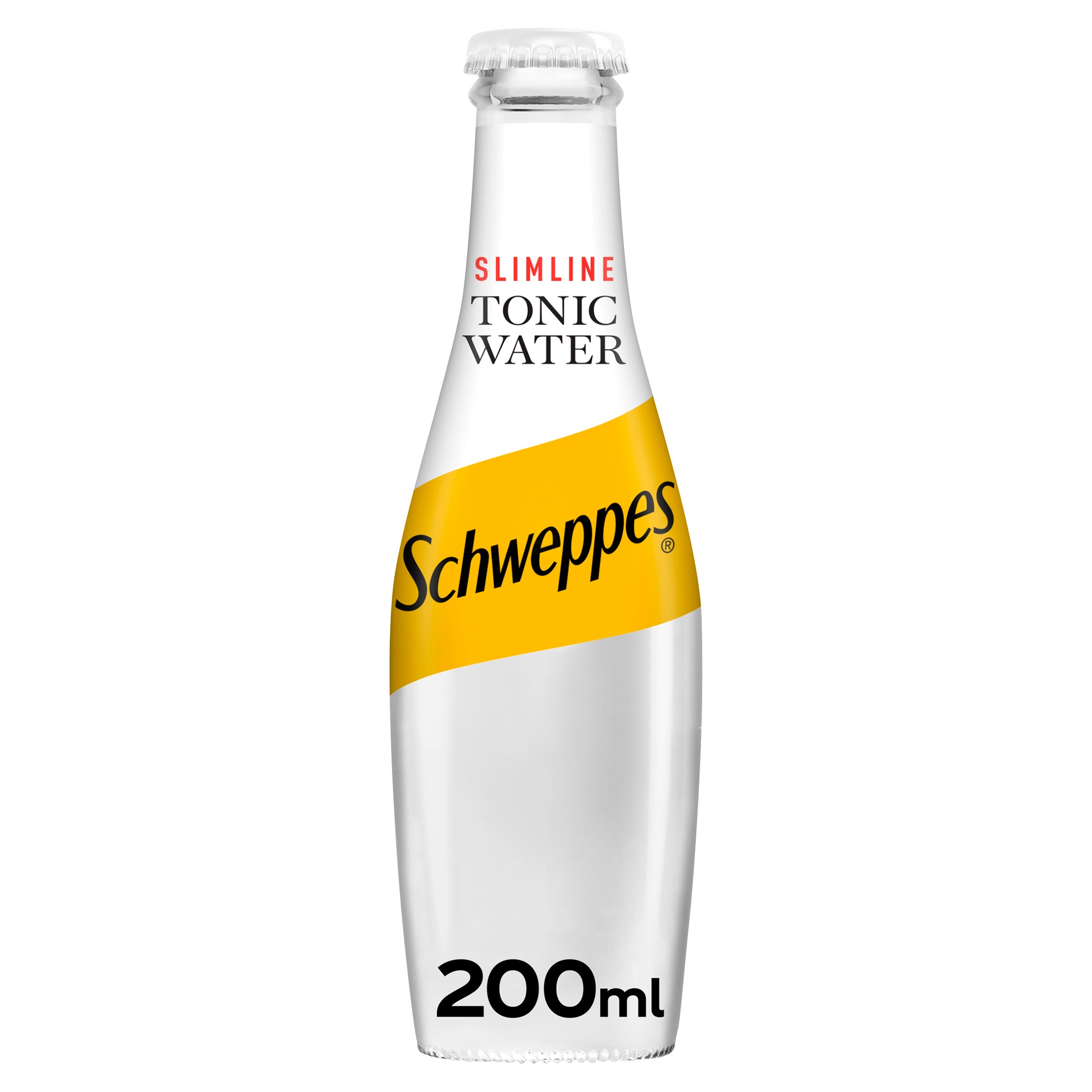 Schweppes Slimline Tonic Water 200ml