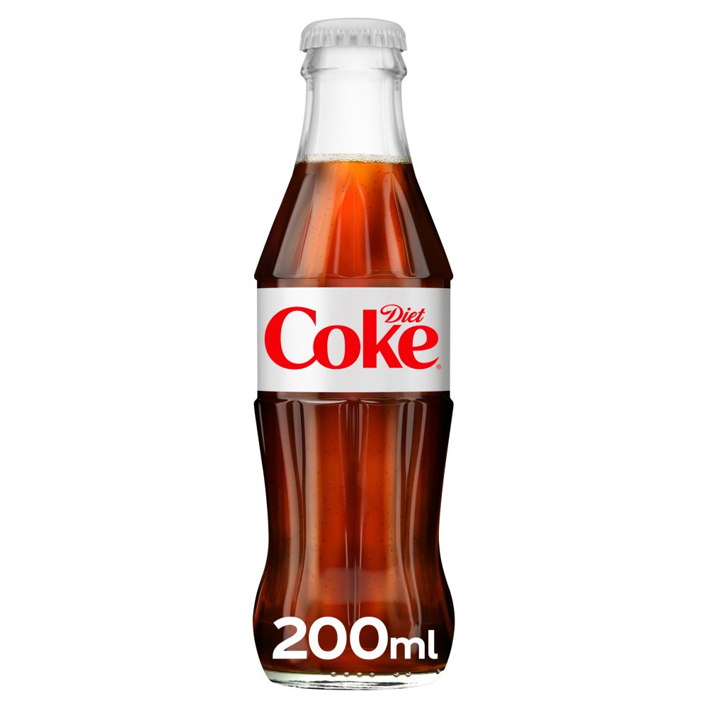 Diet Coke 24 � 200ml