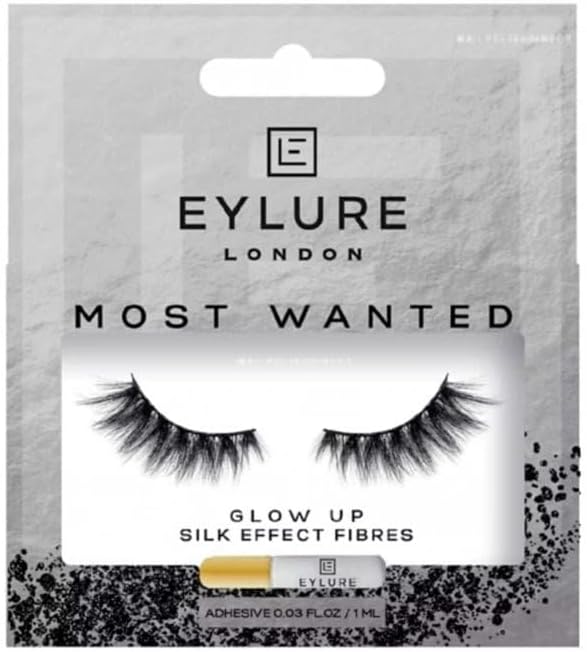 Eylure Most Wanted - Glow Up