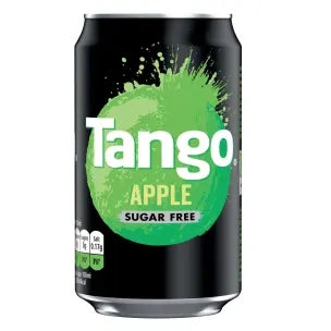 Tango Apple Sugar Free Cans 24 � 330ml