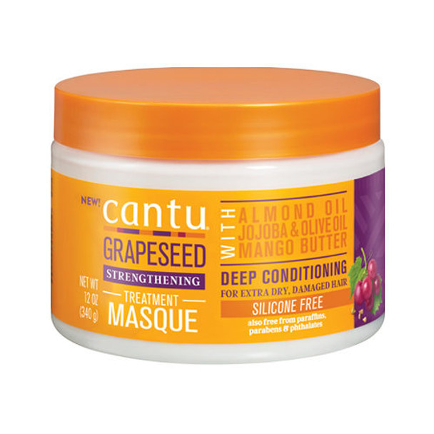 Cantu Grapeseed DeepTreatment Masque 340g