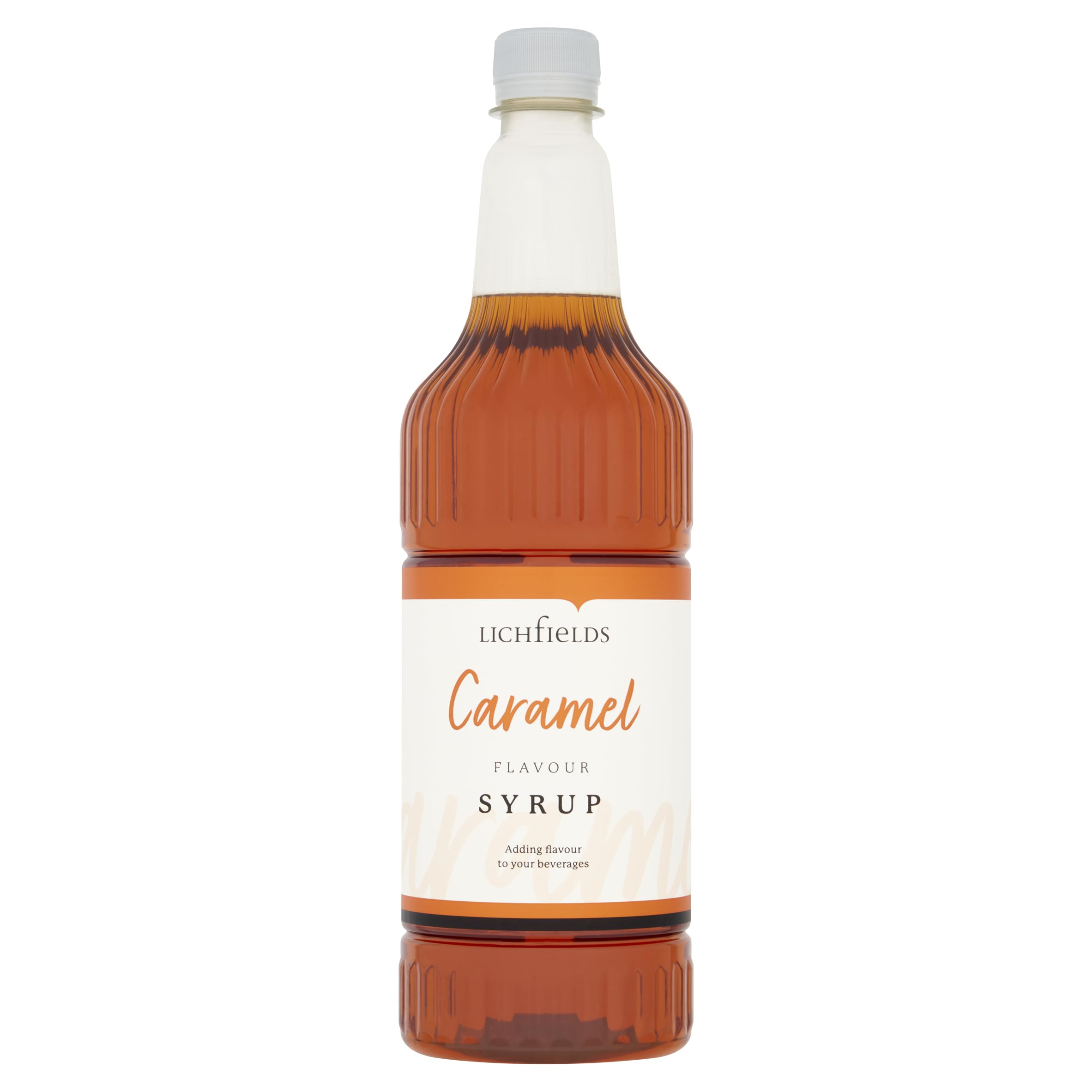Lichfields Pumpkin Spice Flavour Syrup 1 Litre