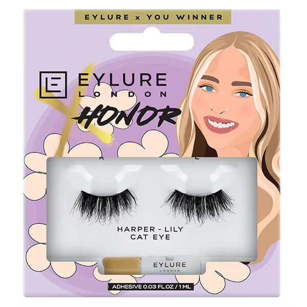 Eylure HARPER-LILY CAT EYE