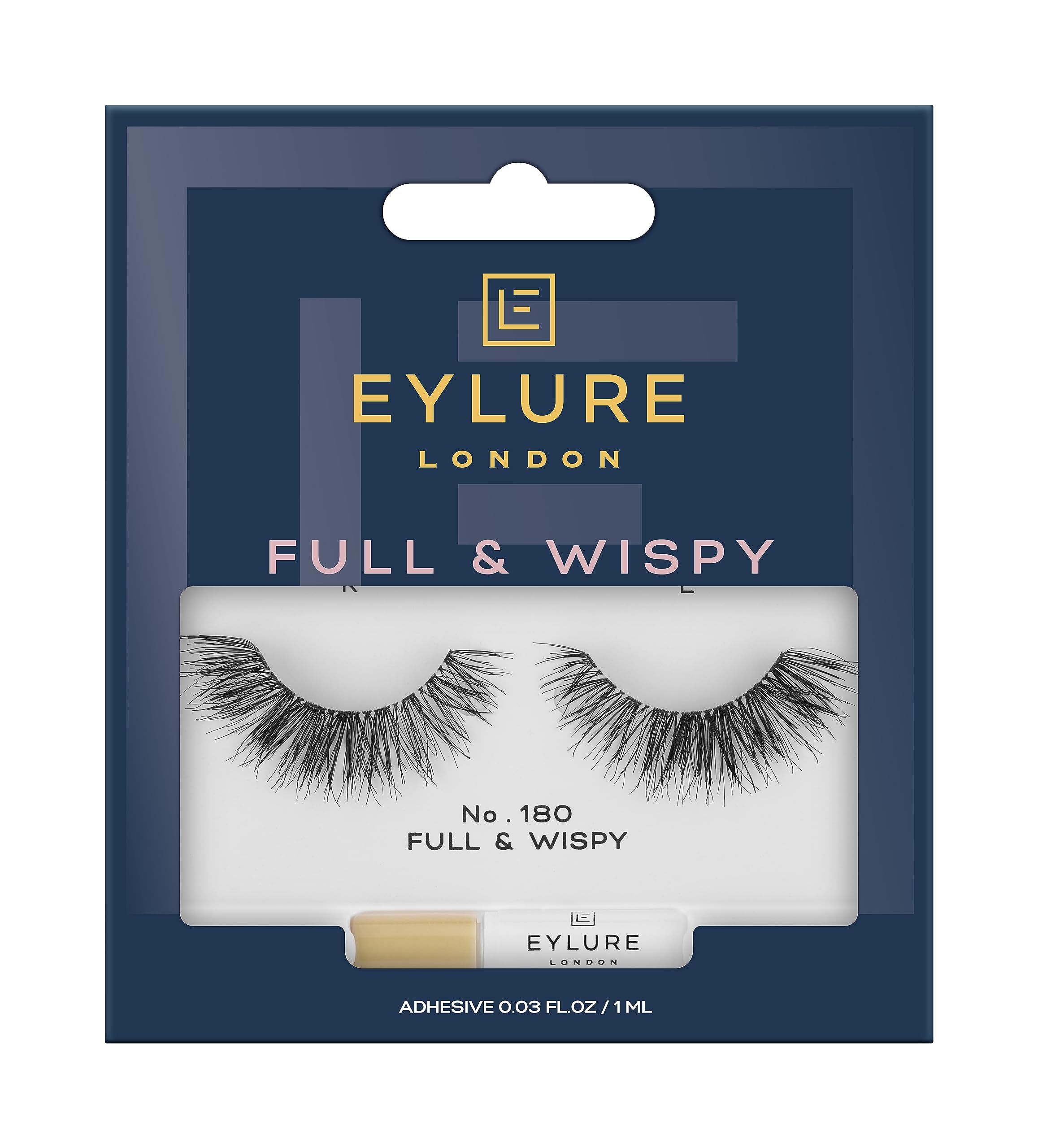 Eylure Full & Wispy No.180 - GOBE