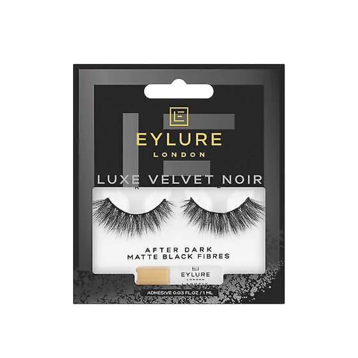 Eylure LUXE VELVET NOIR AFTERDARK