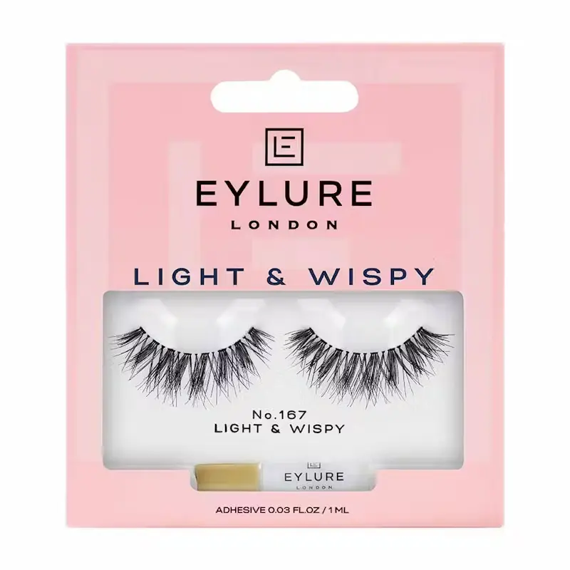 Eylure Fluttery Light No.167