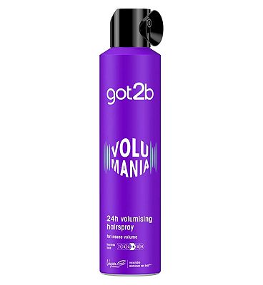 GOT2B VOLUMANIA HAIRSPRAY 300ML