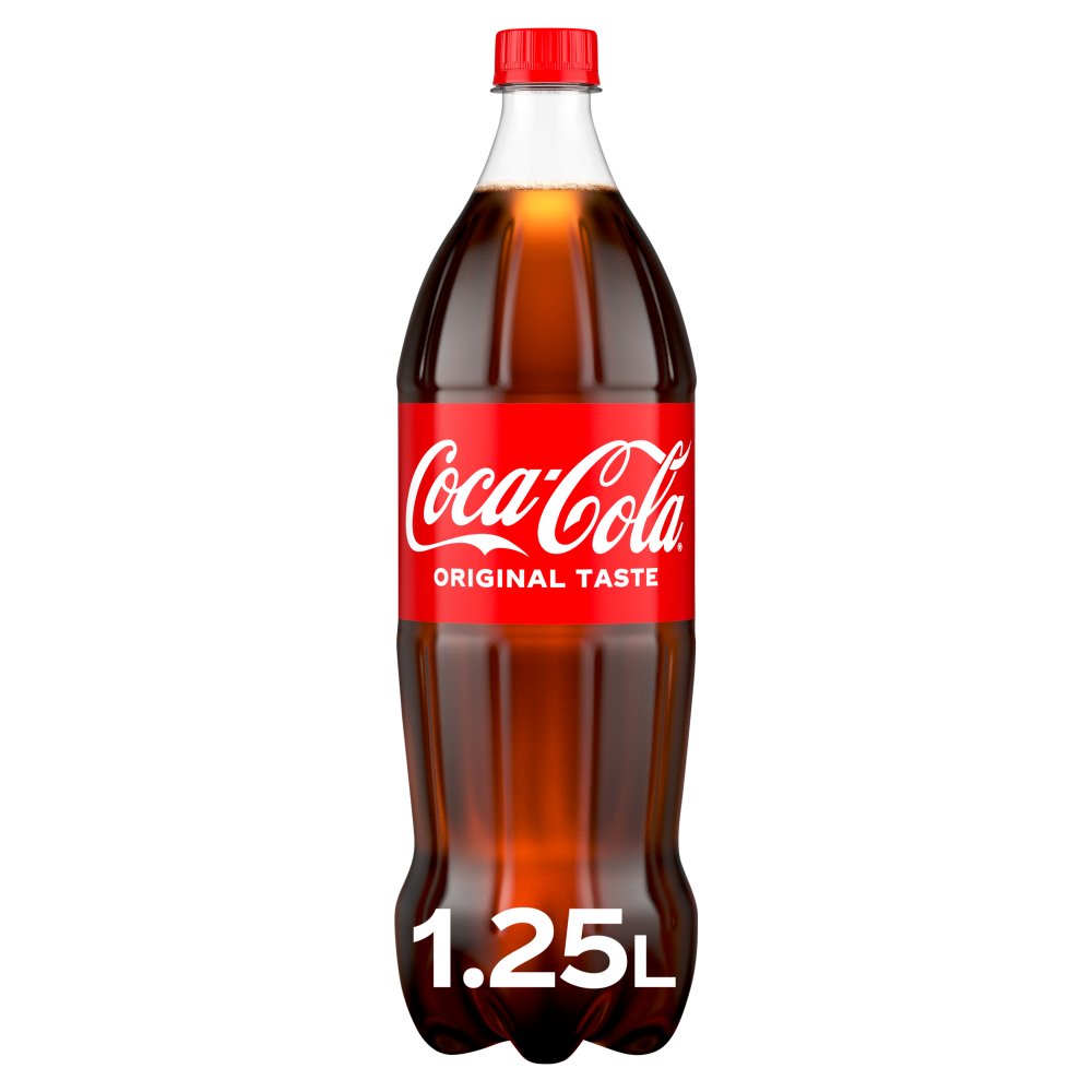 Coca-Cola Original Taste 12 � 1.25L