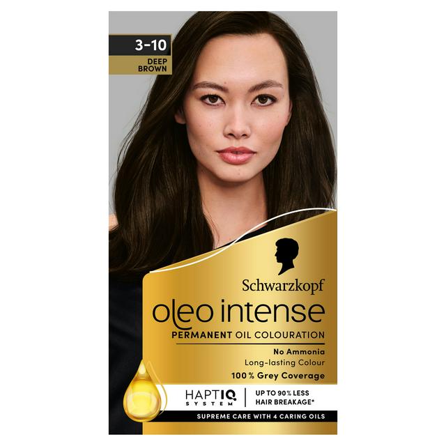 SCHWARZKOPF OLEO INTENSE 3-10 DEEP BROWN