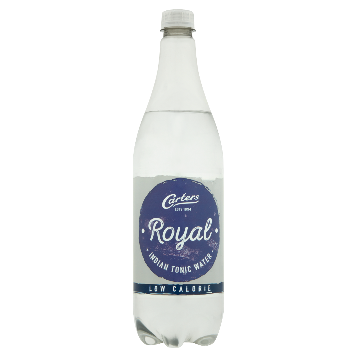 Carters Low Calorie Royal Indian Tonic Water 1 Litre