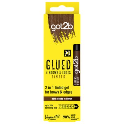 GOT2B BROWN BROWS & EDGE TINT 16ML  *** NEW
