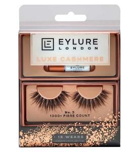 Eylure Luxe Cashmere No 3