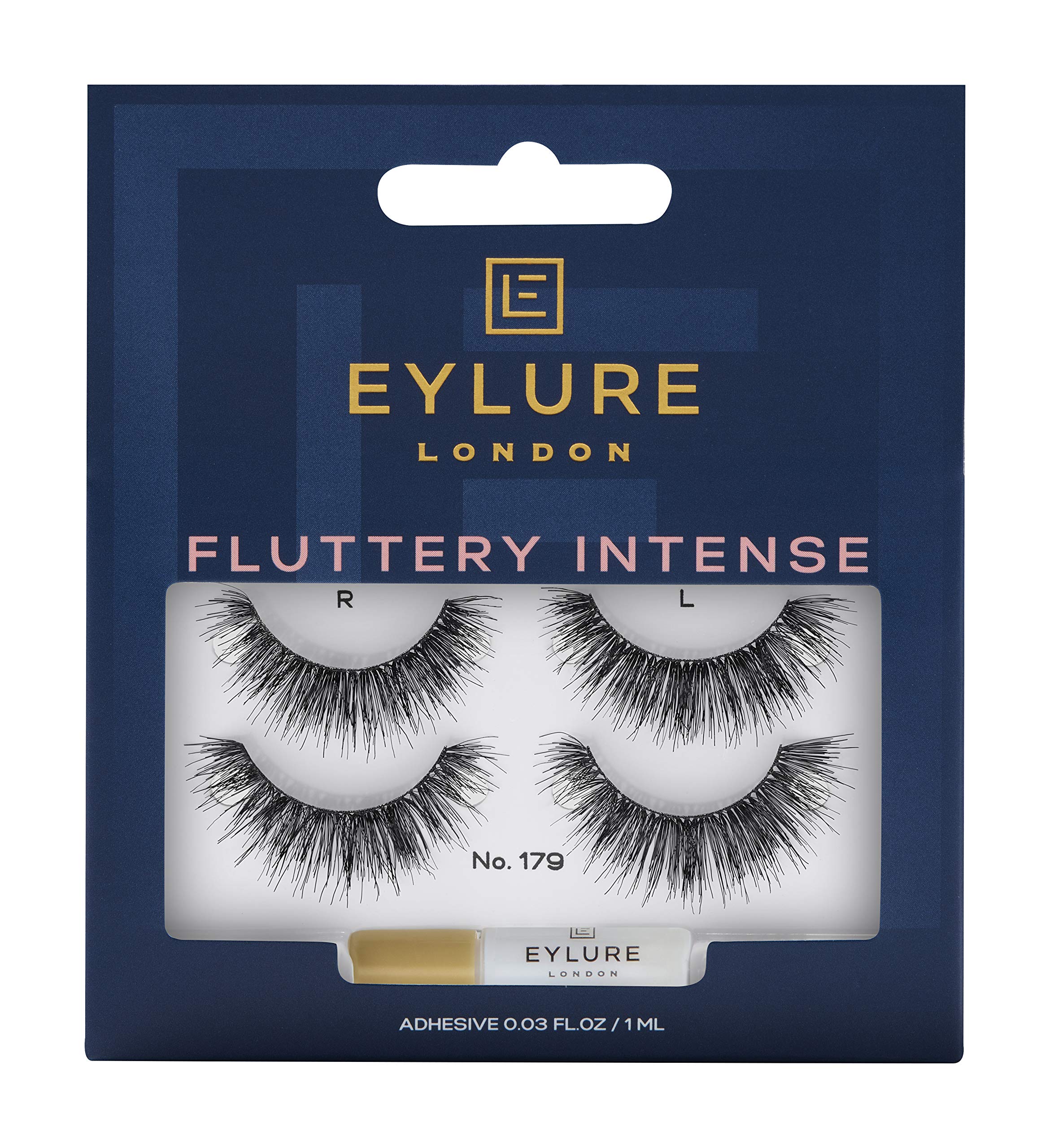 Eylure Full & Wispy 179 (fluttery) Twin