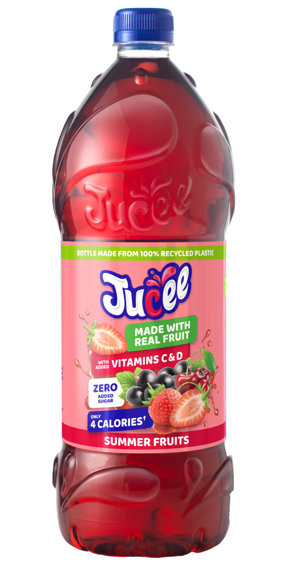 Jucee Summer Fruits 1.5 Litre