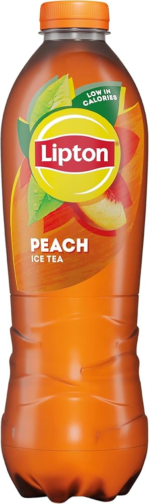 Lipton Peach Ice Tea 1.25L