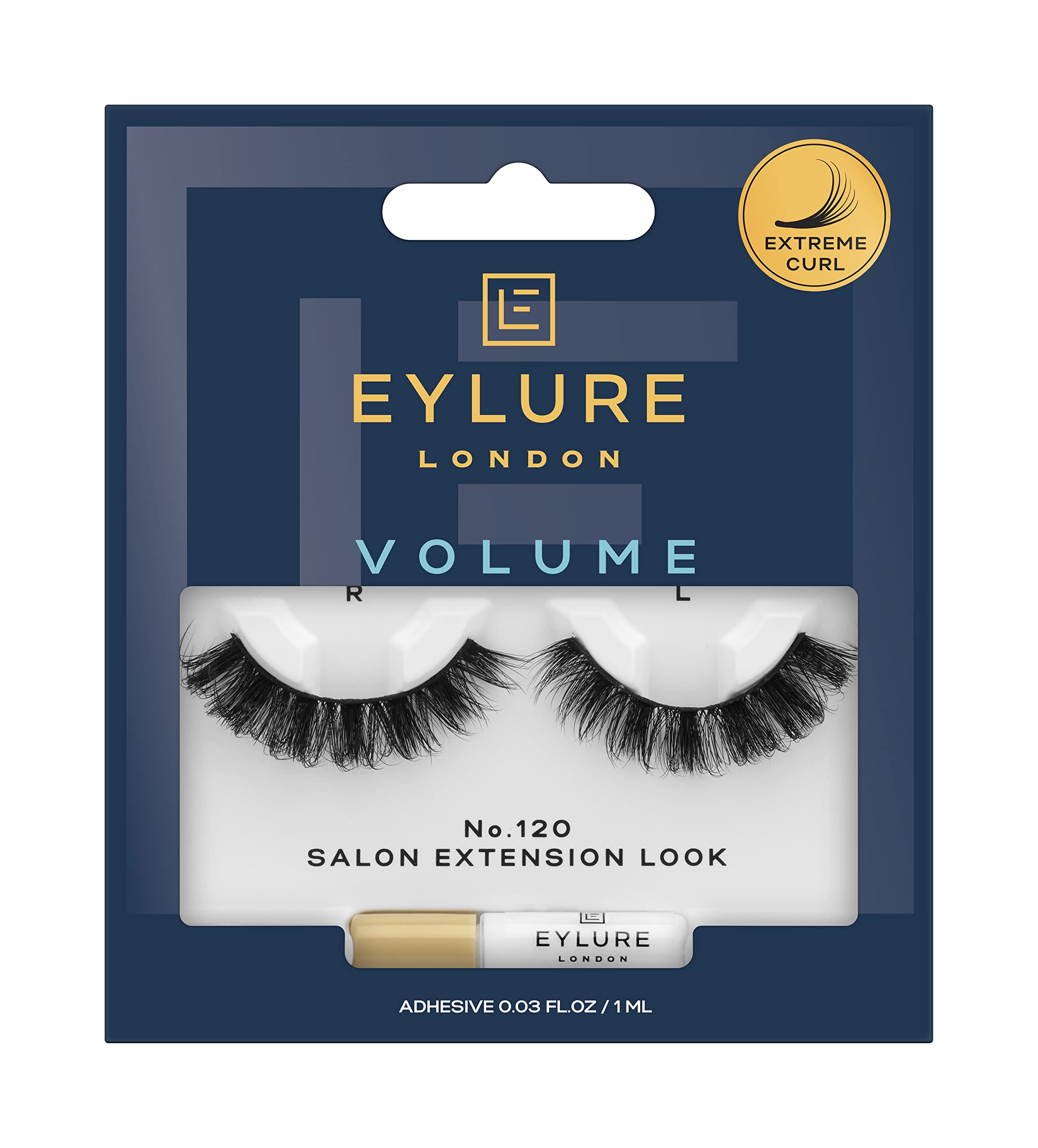 Eylure Volume & Curl No.120