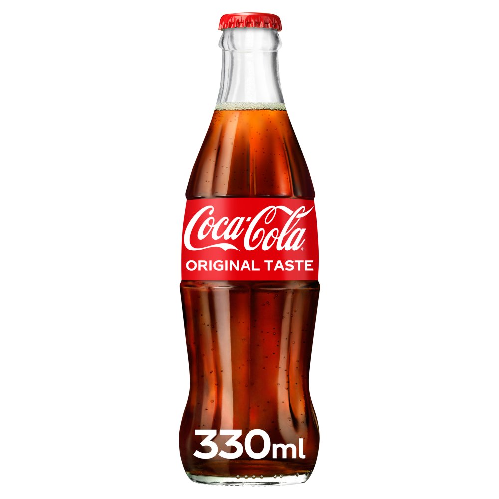 Coca-Cola Original Taste 24 � 200ml