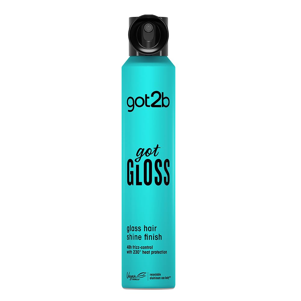 GOT2B GOTGLOSS 200ML HAIR SPRAY