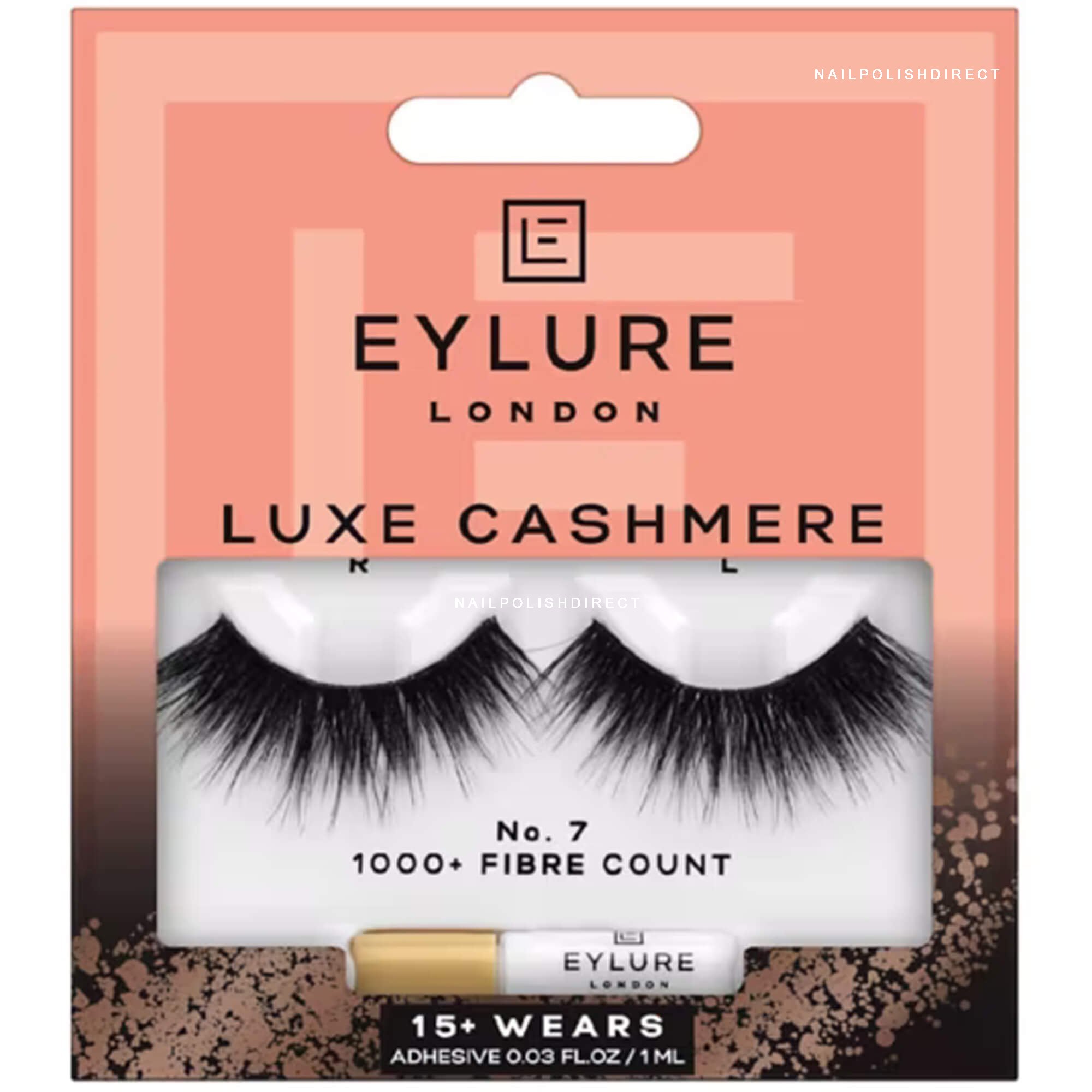 Eylure Cashmere No 7