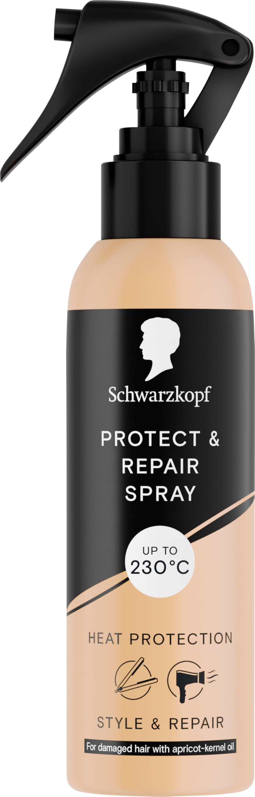 SCHWARZKOPF PROTECT & REPAIR SPRAY 150ML