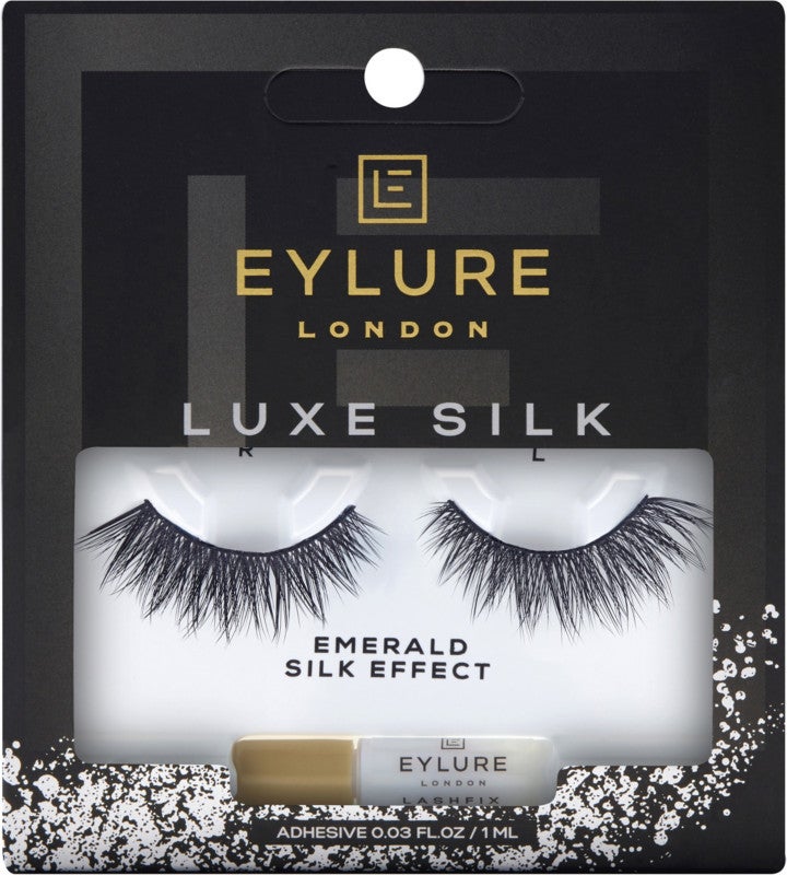 Eylure LUXE SILK Emerald