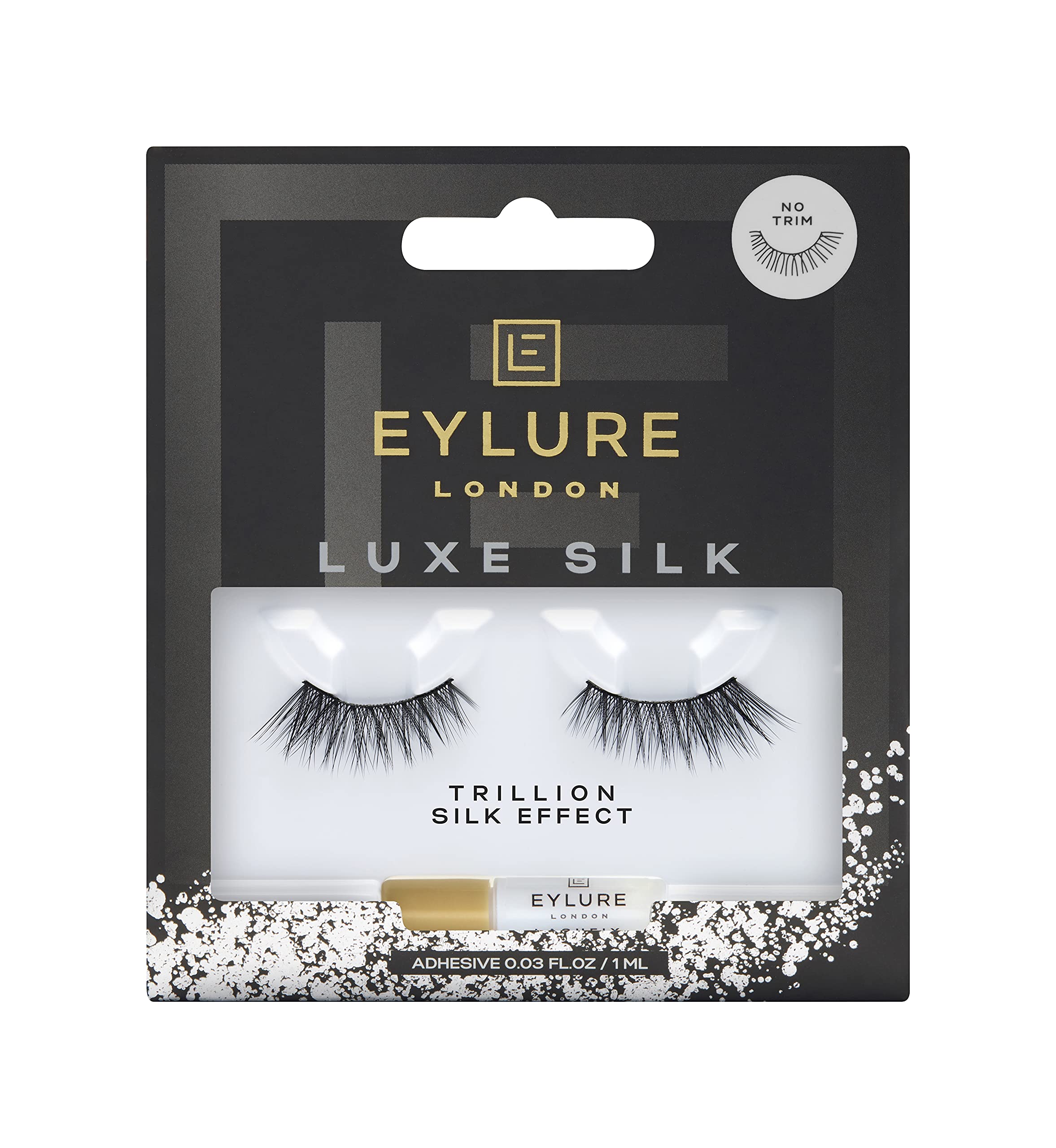 Eylure Luxe Silk Accent TRILLION