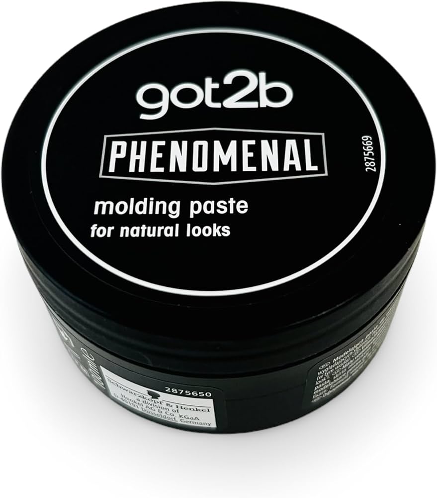 GOT2B PHENOMENAL MOULDING PASTE 100ML