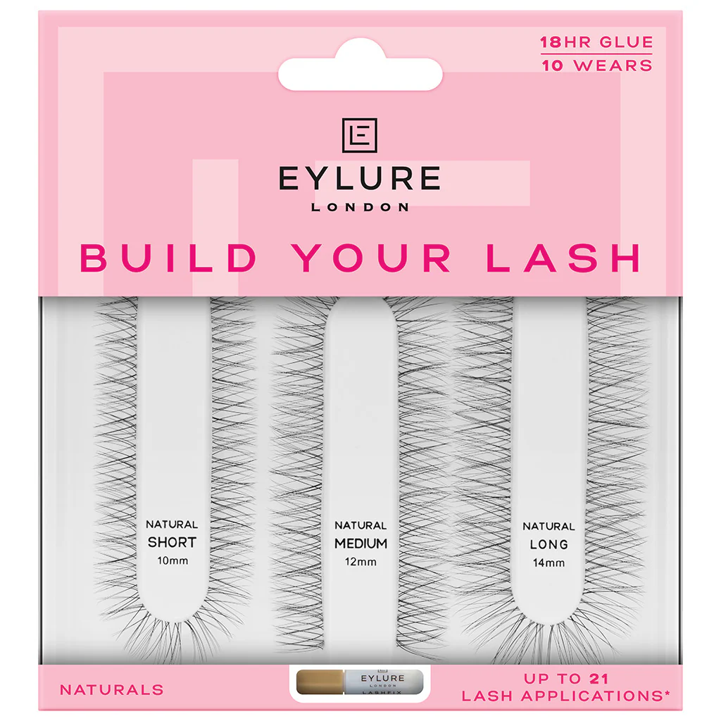 Eylure Build Your Lash- Naturals
