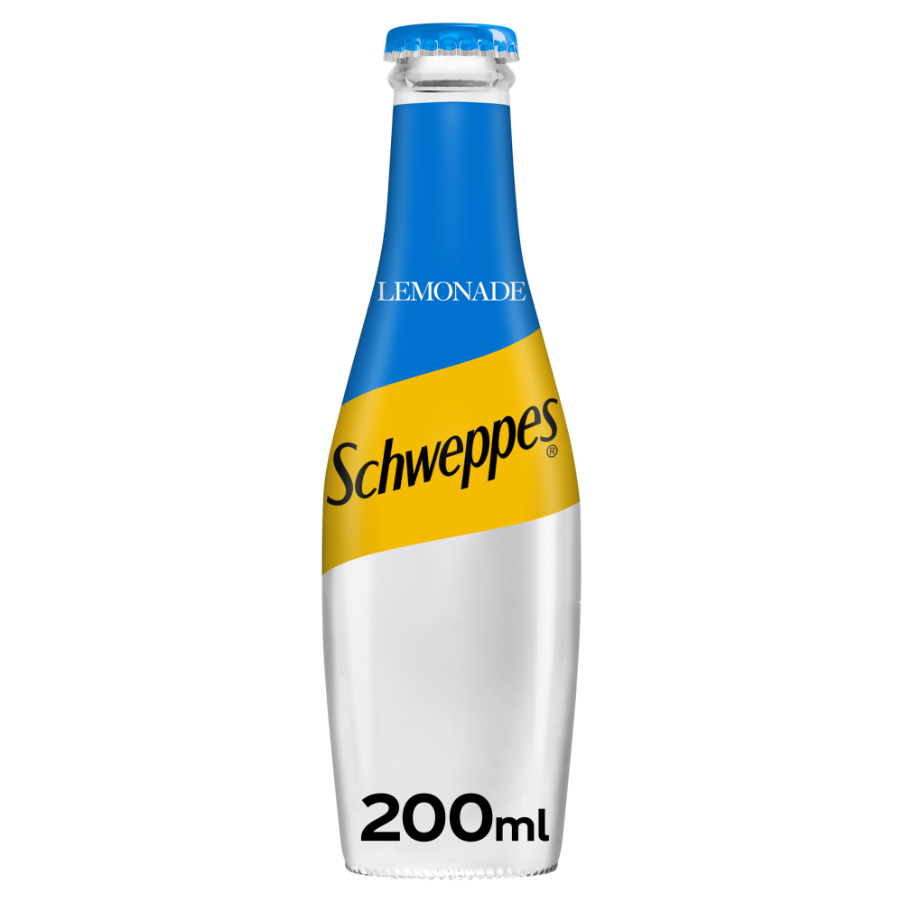 Schweppes Lemonade 24 � 200ml