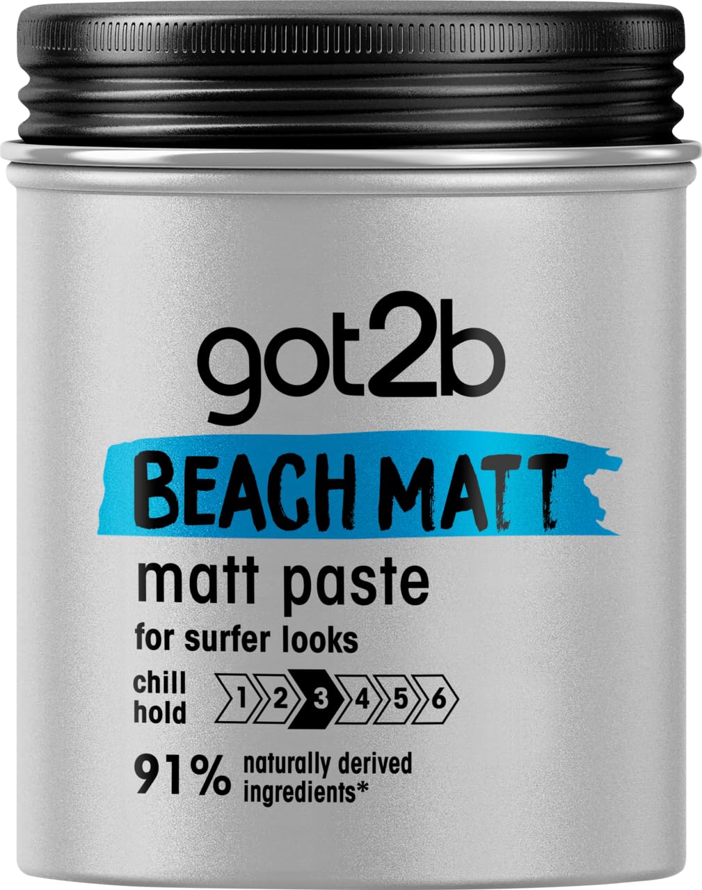 GOT2B BEACH MATT PASTE 100ML