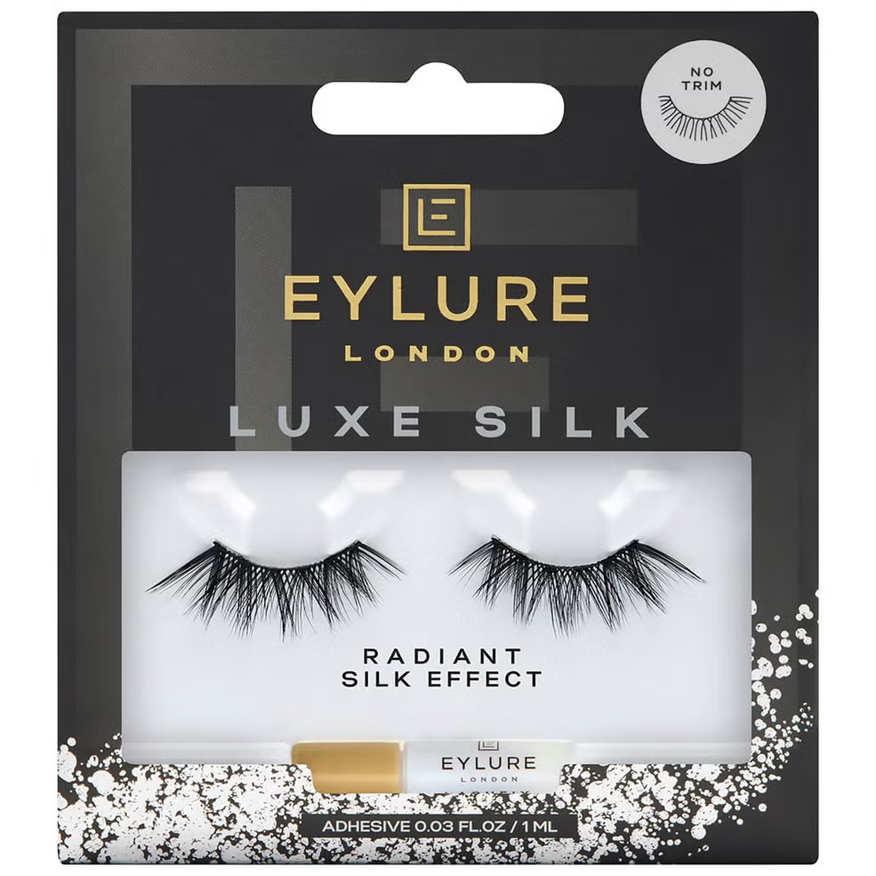 Eylure LUXE SILK ACCENT RADIANT