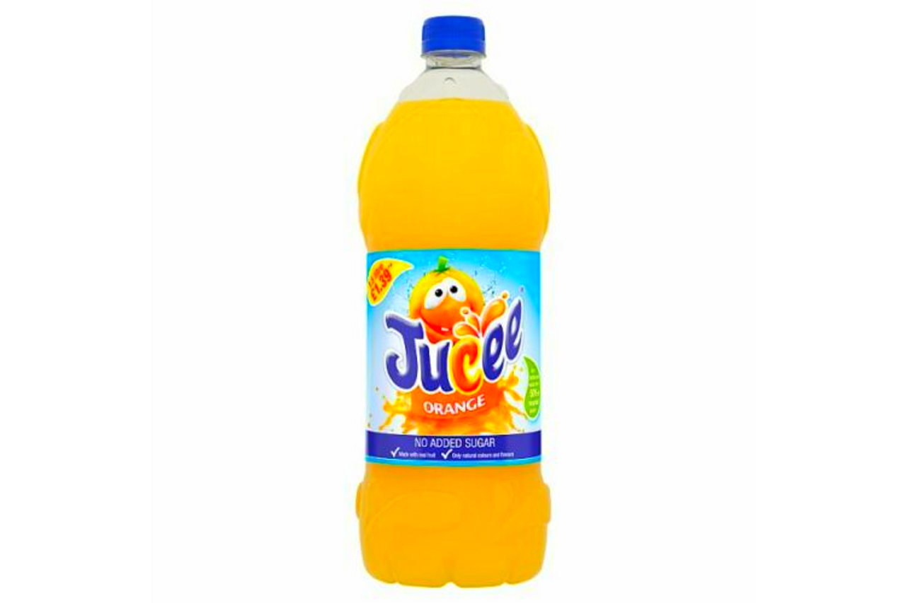 Jucee Orange 1.5 Litre